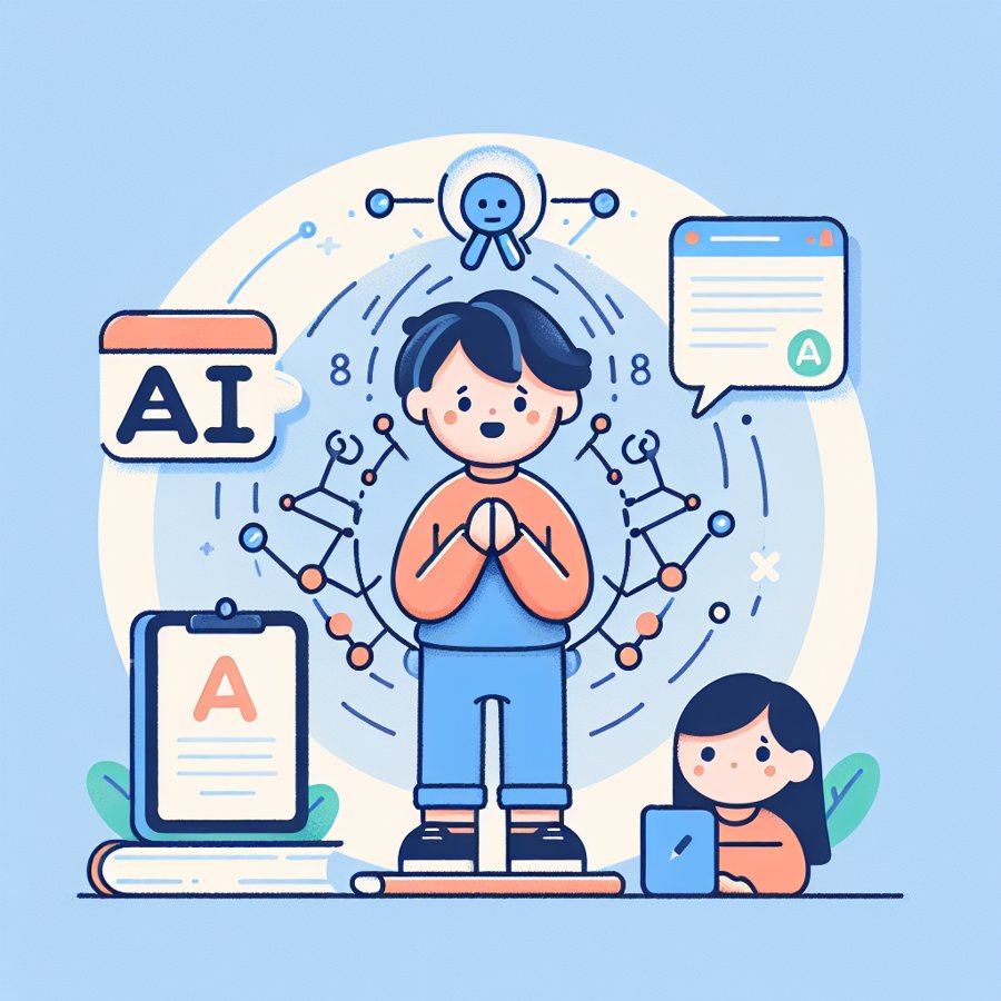 How AI Helped My Child Conquer Math Anxiety
