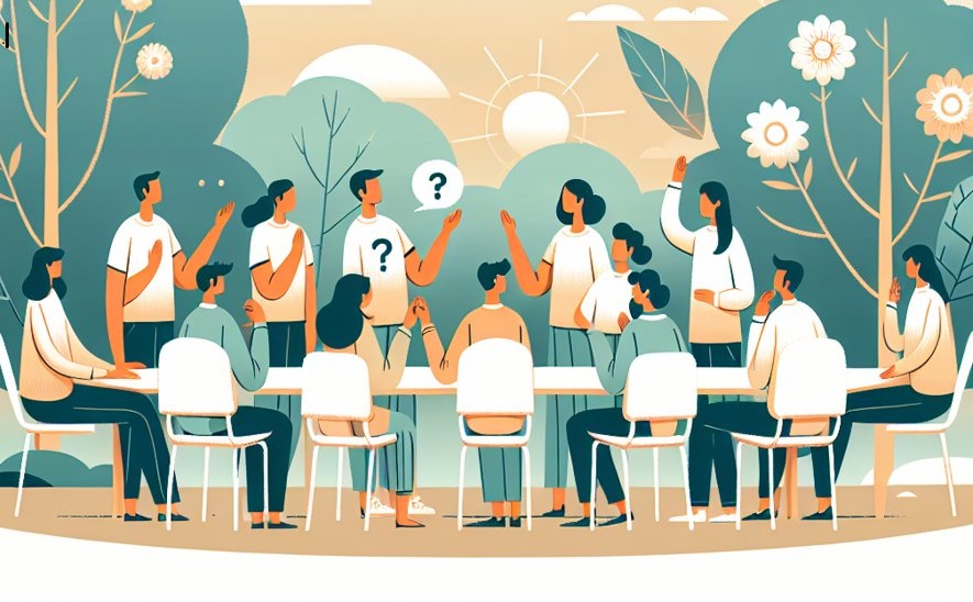 The Power of Asking Questions—Without Embarrassment