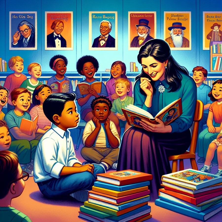 Helping Reluctant Readers Build Confidence