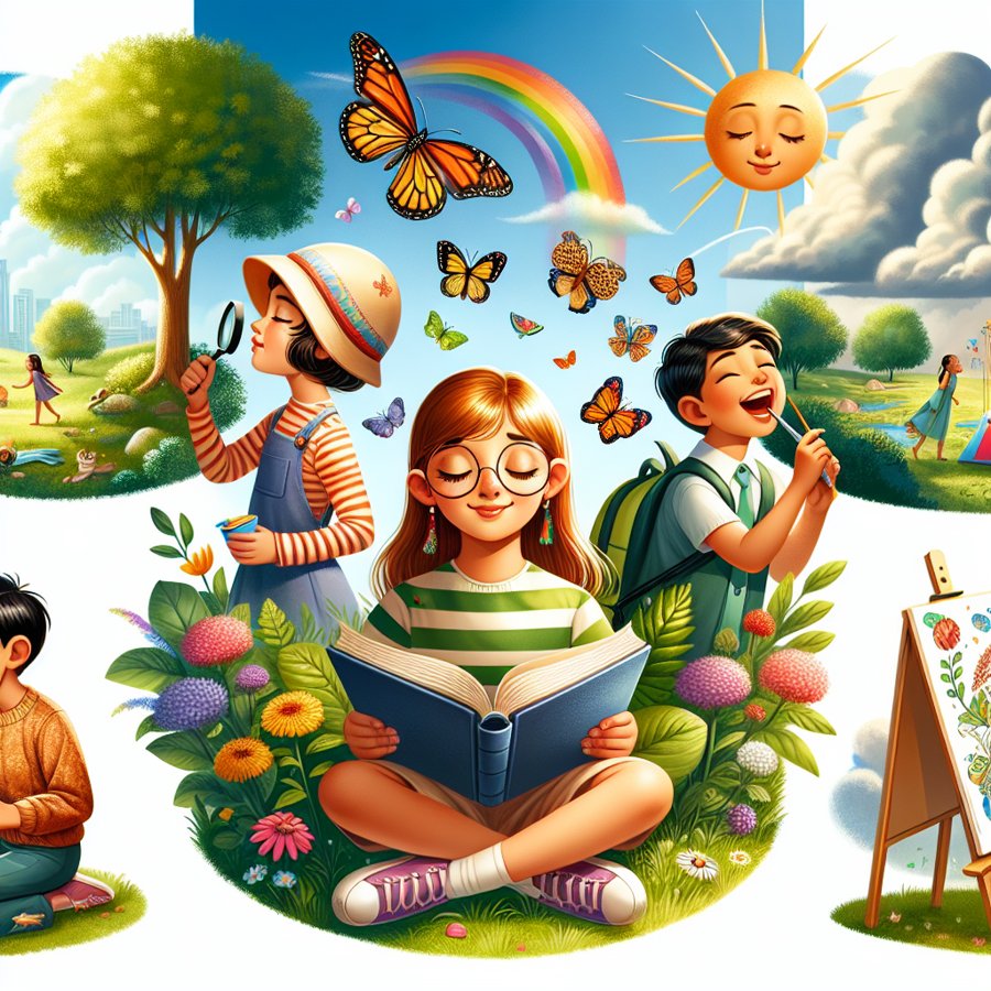 Unlock Your Child's Potential This Summer: Win with Short Learning Bursts