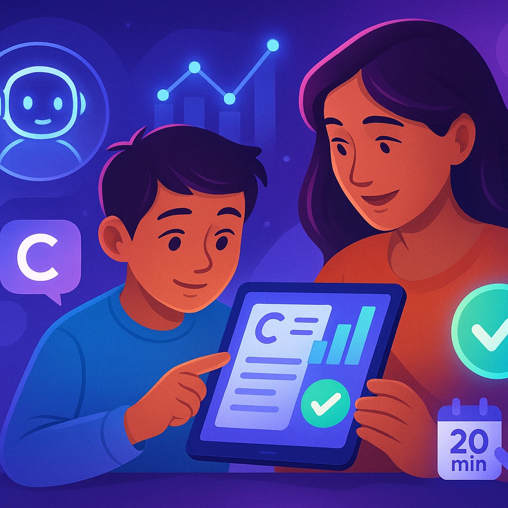 Stay Ahead of the Report Card: Catch Hidden Gaps Before They Hurt Grades