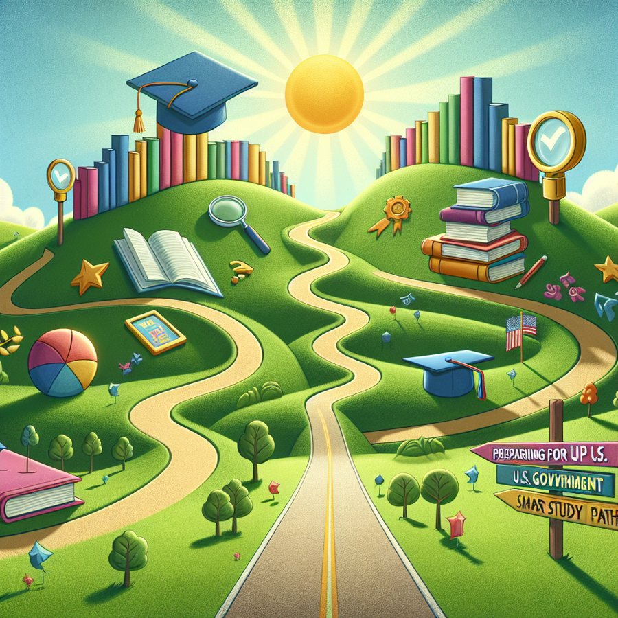Preparing for AP U.S. History—Smart Study Paths