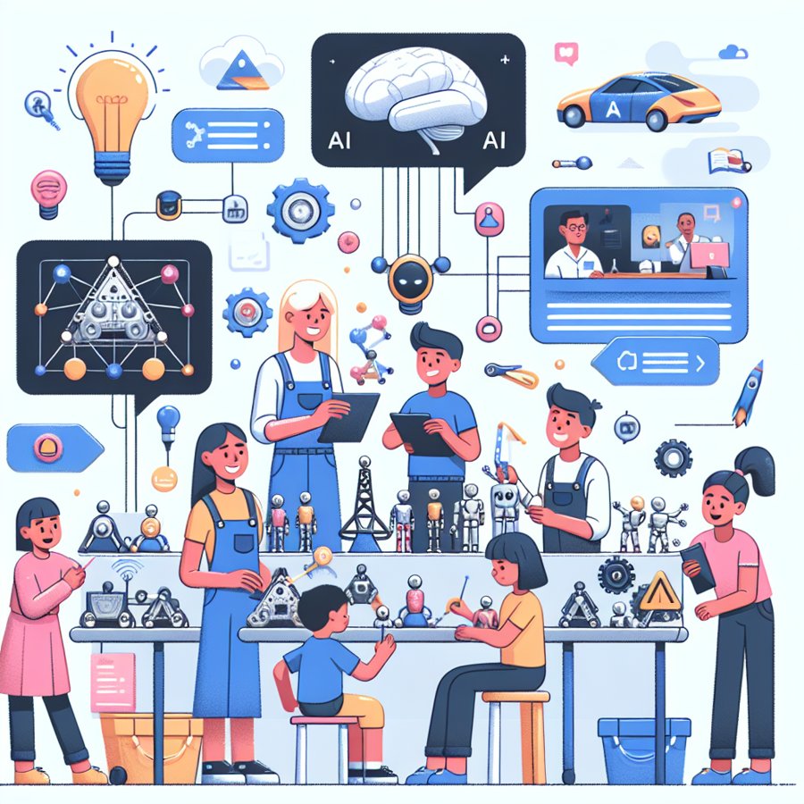 How AI Makes Engineering Interactive and Fun