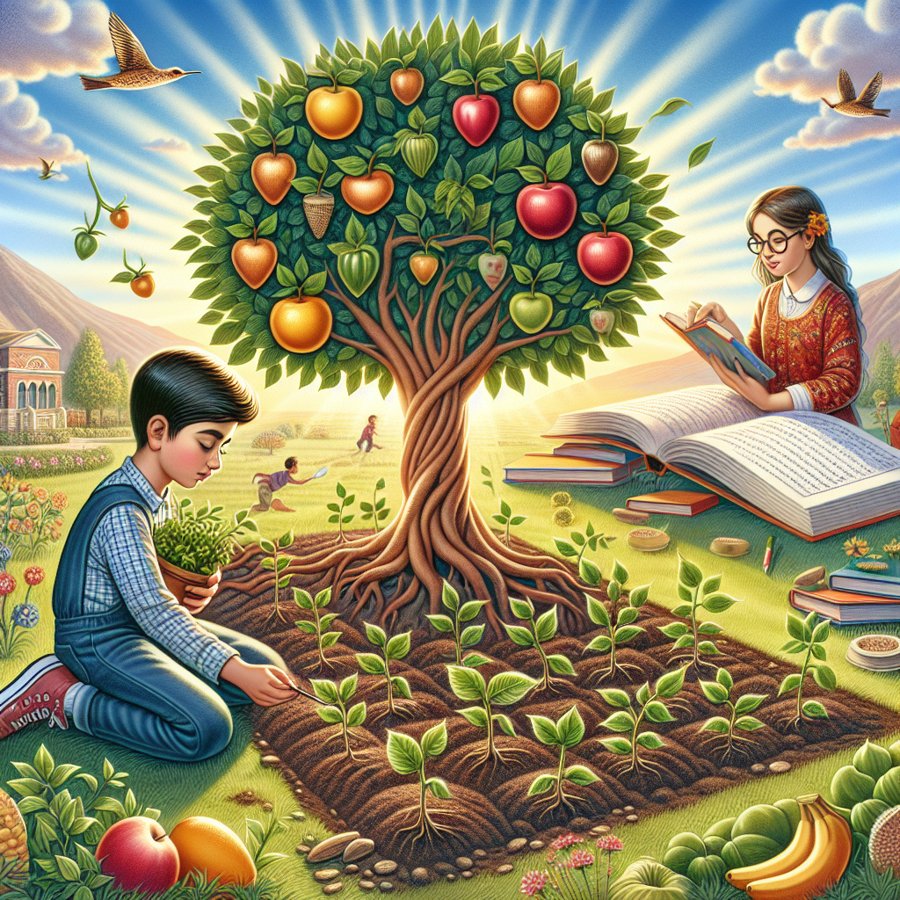 Planting Seeds for Success: Cultivate College-Ready Study Habits Early On