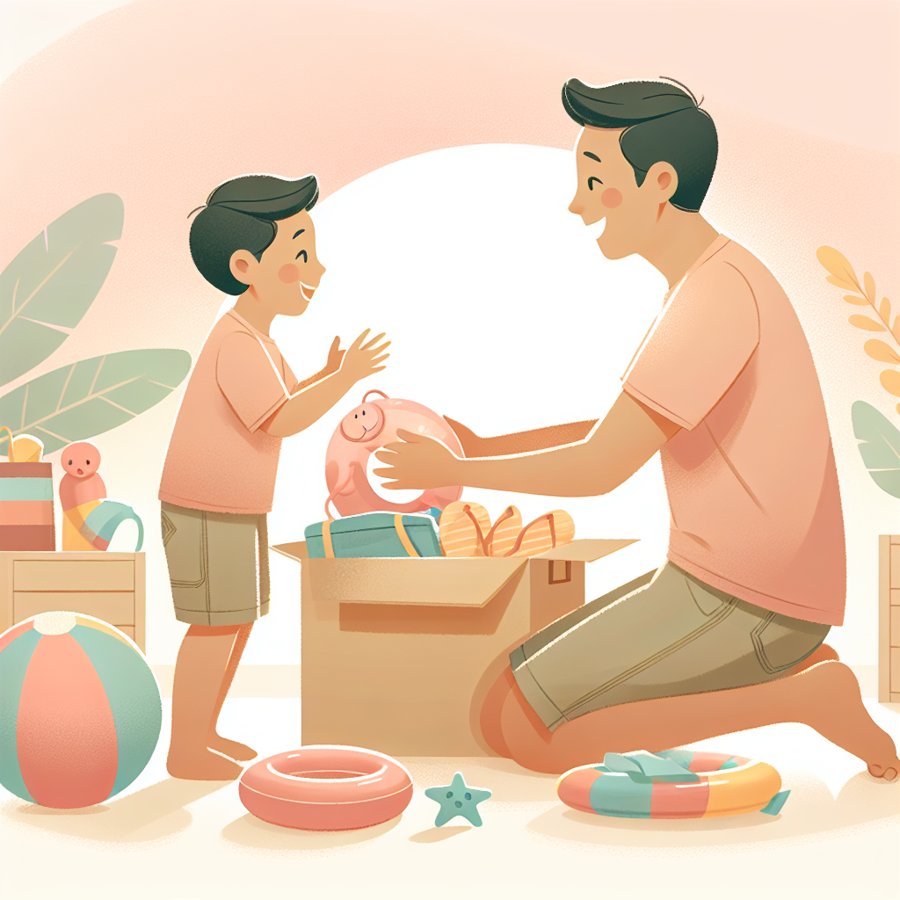 Helping Your Child Say Goodbye to the “Summer Slide”