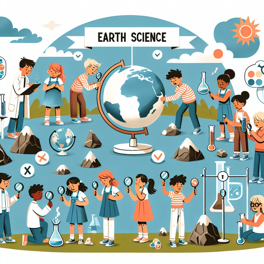 Common Earth Science Mistakes and How to Fix Them