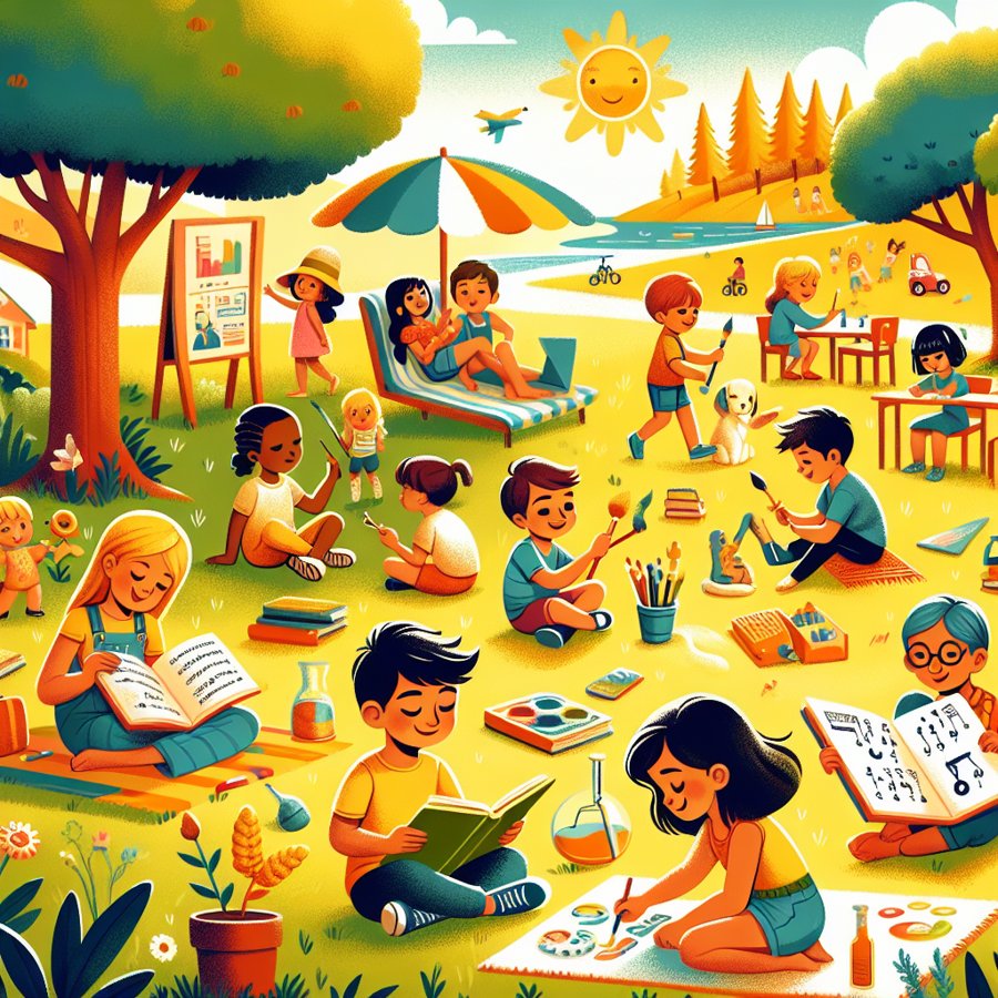 Building Motivation in Your Child this Summer, Without Bribes or Burnout