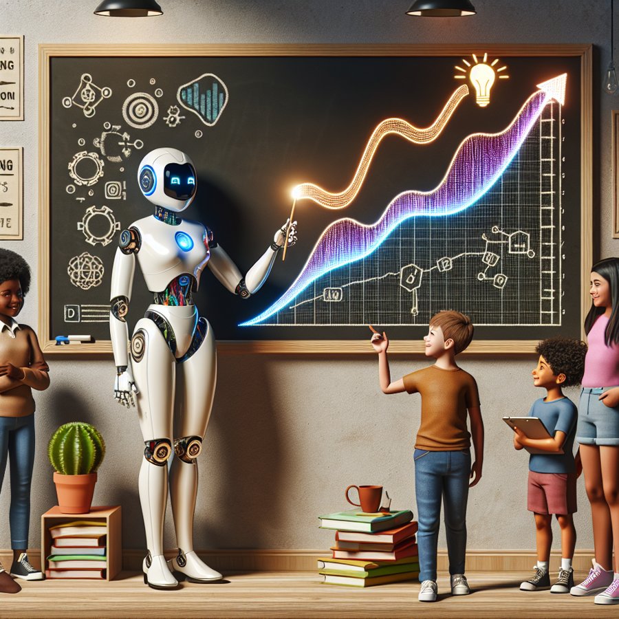 Transforming the Learning Curve with AI Tutoring for Kids Who Don’t Love School