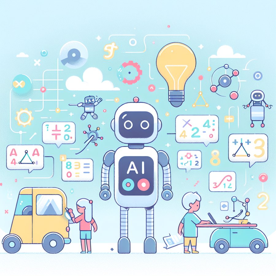 How AI Makes Mathematics Interactive and Fun