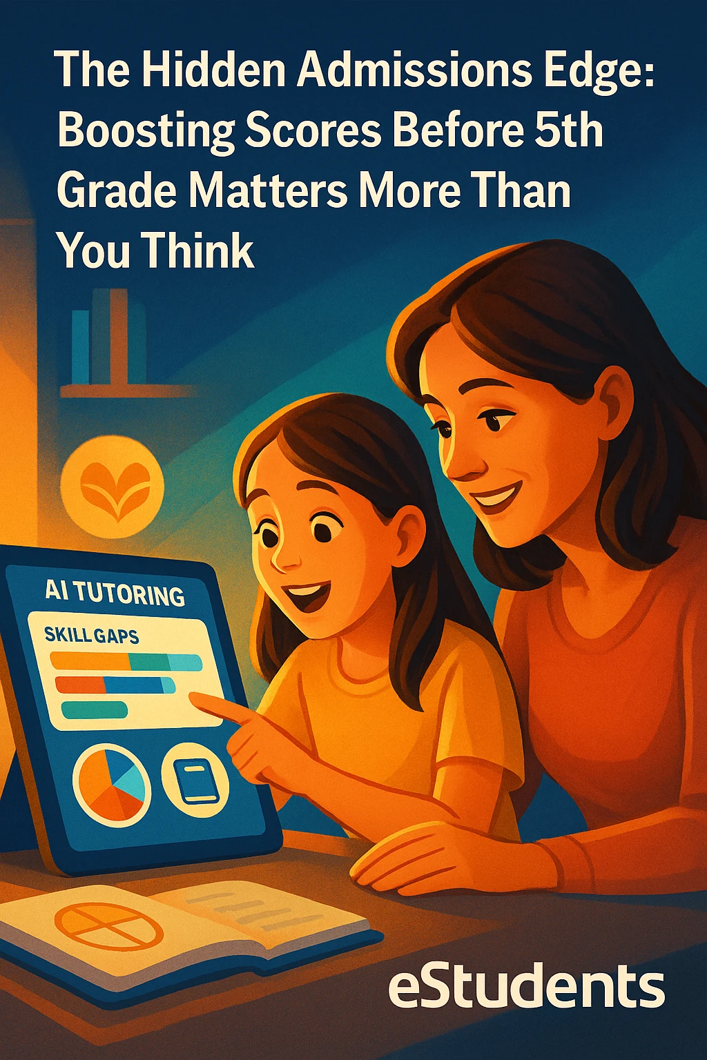 The Hidden Admissions Edge: Boosting Scores Before 5th Grade Matters More Than You Think