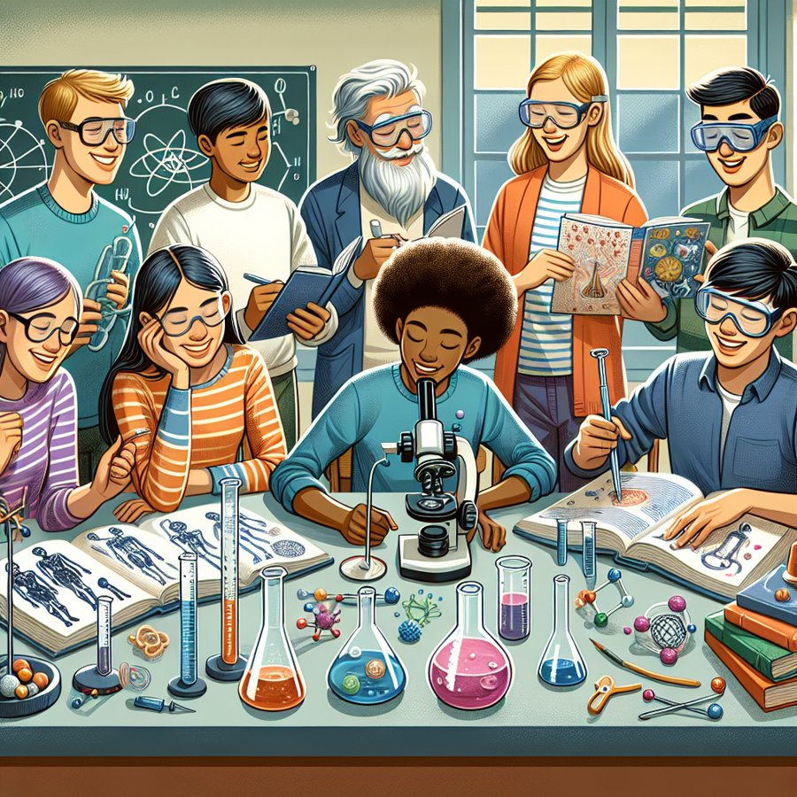 Catching Up in Science Without a Private Tutor