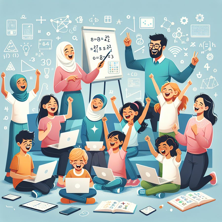 From Failing to Flourishing in Mathematics with eStudents