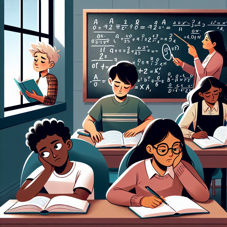 Closing Math Gaps in Just 20 Minutes a Day