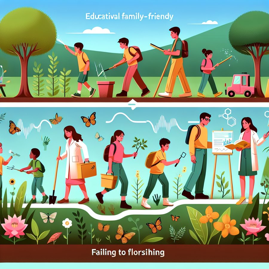 From Failing to Flourishing in Environmental Science with eStudents