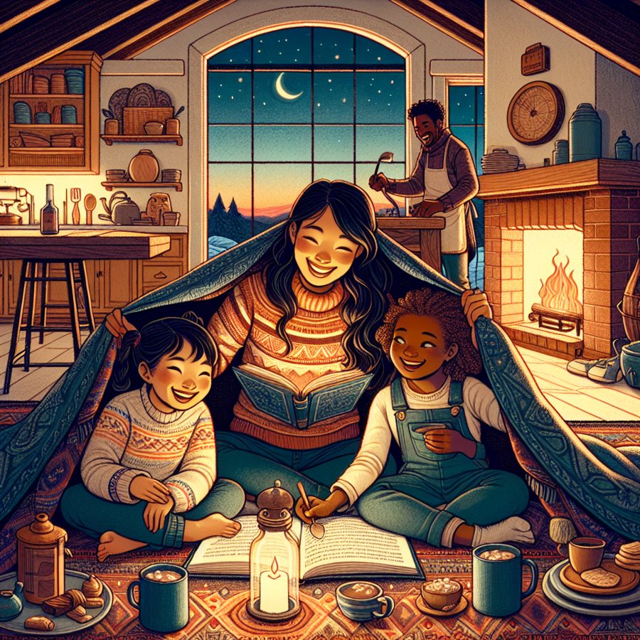 Embrace an Evening Revolution: How One Simple Change Transformed Our Family Time